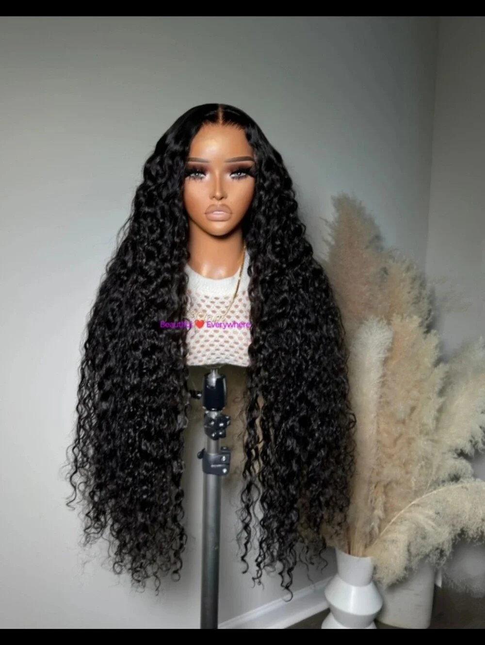 Human Hair Lace Wig